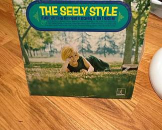 Jeannie Seely  The Seely Style Vinyl Record