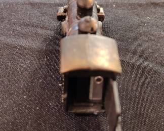 Vintage Metal Train Pencil Sharpener third image