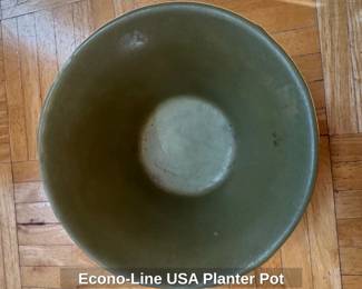 EconoLine USA Planter Pot second image