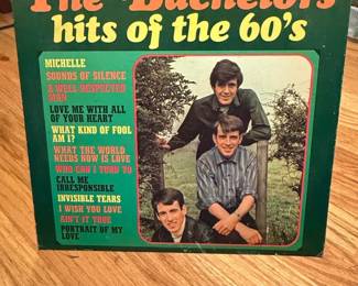 The Bachelors Hits of the s Vinyl Record