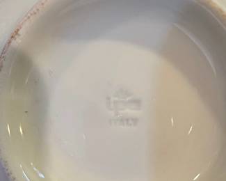 Tait Foglie Collection Ceramic Plates second image