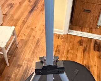 Aluminum Tripod Artist Easel with Carrying Case