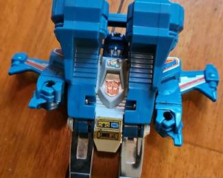 Transformers G Topspin