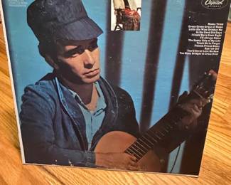 Merle Haggard and The Strangers  Mama Tried Vinyl Record