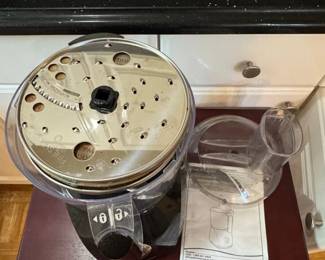 Hamilton Beach Cup Food Processor second image