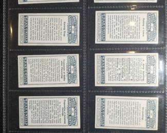 Wills Cigarettes Gardening Hints Series Trading Cards sixth image
