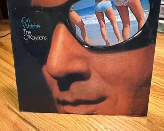 The OKaysions  Girl Watcher ABC Records, ABCS