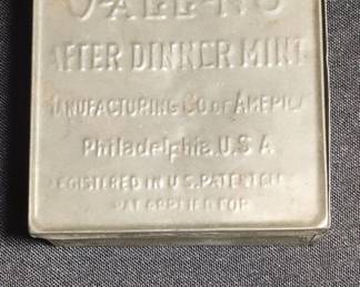 VallNo After Dinner Mint Tin