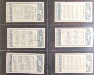Wills Cigarettes Gardening Hints Series Trading Cards second image