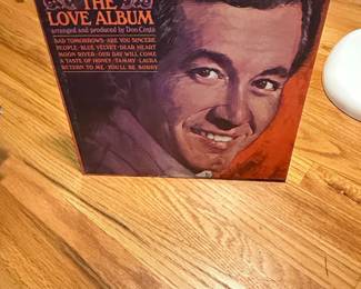 Trini Lopez  The Love Album