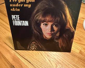 Pete Fountain  Ive Got You Under My Skin Vinyl Record