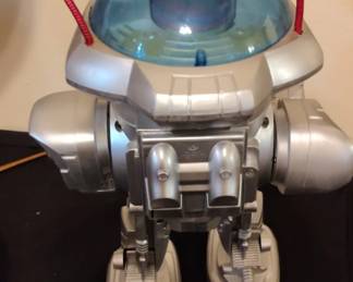 RoboBuddy Walking Robot Toy second image