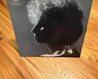 Barbra Streisands Greatest Hits, Volume Vinyl Record