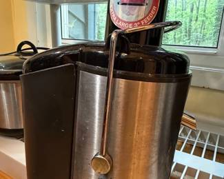 Big Boss Juicer