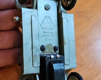 Cragstan Wild Wheels RollsRoyce Silver Ghost Diecast Model third image