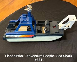 FisherPrice Adventure People Sea Shark  second image