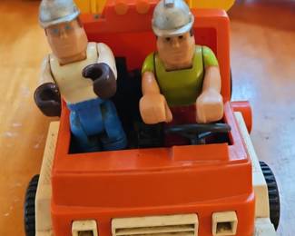 FisherPrice  Husky Helpers Highway Dump Truck third image