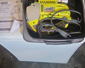Ryobi JSL Orbital Jig Saw