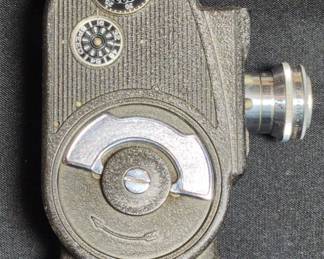 Bell  Howell Filmo Sportster Double Run Eight Camera third image