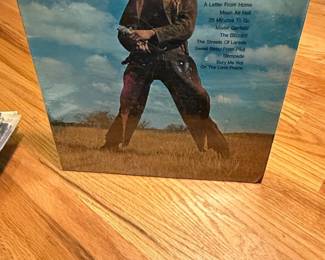 Johnny Cash  Mean As Hell Vinyl Record