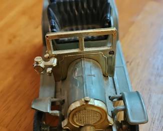 Cragstan Wild Wheels RollsRoyce Silver Ghost Diecast Model fifth image