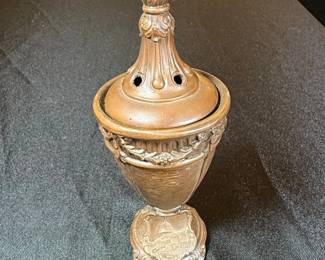 Washington D.C. Souvenir Urn Incense Burner
