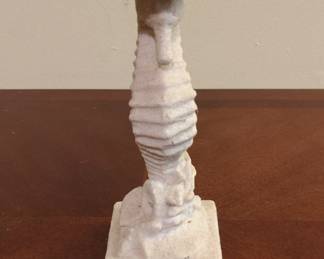 Seahorse Candlestick Holder third image