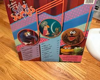 Jim Henson Presents Silly Songs