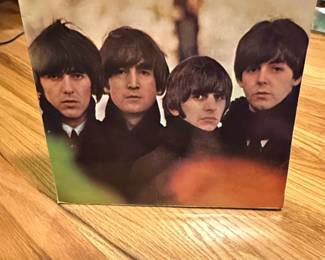 The Beatles For Sale Vinyl Record Album UK Mono