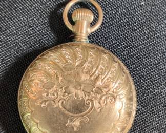 Elgin GoldFilled Pocket Watch