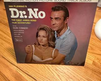 Dr. No Original Motion Picture Soundtrack Album