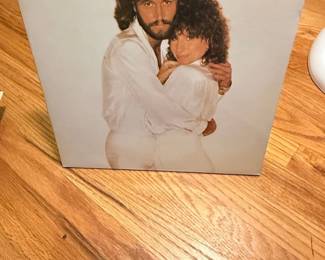 Barbra Streisand Guilty Vinyl Record  Original Pressing