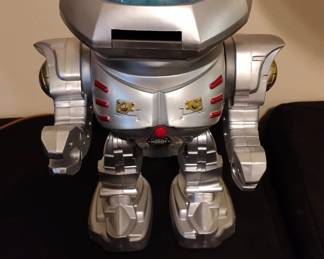 RoboBuddy Walking Robot Toy