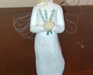 Willow Tree Angel of Healing Figurine