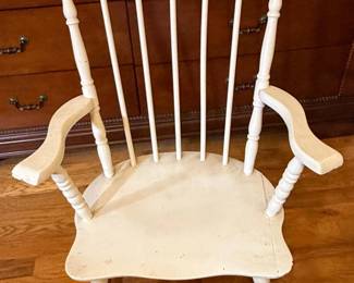 Childs Rocking Chair