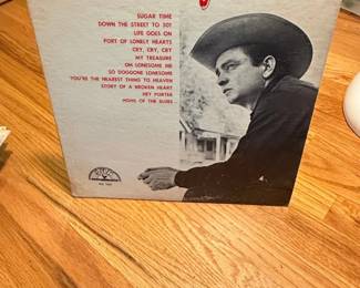 Johnny Cash  Now Heres Johnny Cash Vinyl Record