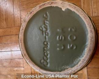 EconoLine USA Planter Pot third image