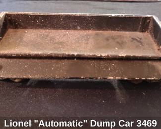 Lionel Automatic Dump Car second image