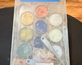 Pentel PanPastel Artist Pastels Set