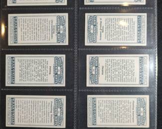 Wills Cigarettes Gardening Hints Series Trading Cards fourth image