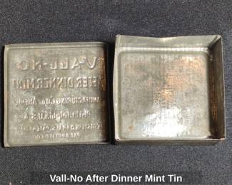 VallNo After Dinner Mint Tin third image