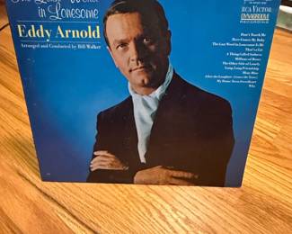 Eddy Arnold  The Last Word in Lonesome