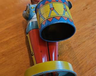J. Chein  Co. Drummer Boy WindUp Toy third image