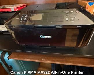 Canon PIXMA MX AllinOne Printer