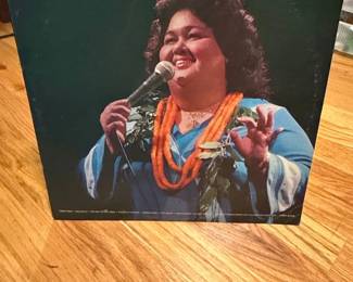 Loyal Garner Hawaii Today LP Hula Records HS Vinyl Record