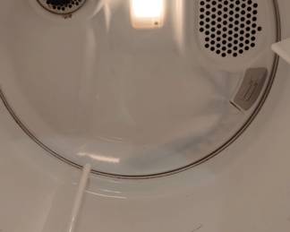 Whirlpool Cabrio Electric Dryer third image