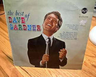 The Best of Dave Gardner  RCA Victor LSP