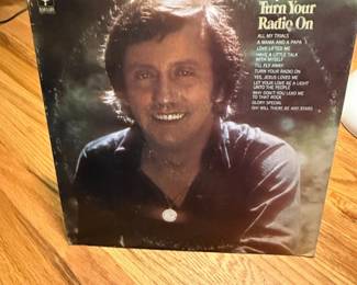 Ray Stevens Turn Your Radio On Vinyl Record