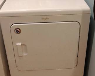 Whirlpool Cabrio Electric Dryer