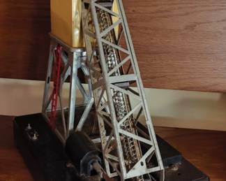 Lionel No. Coal Elevator Tin Lithographed Toy